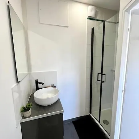 Apartment Superbe Nancy
