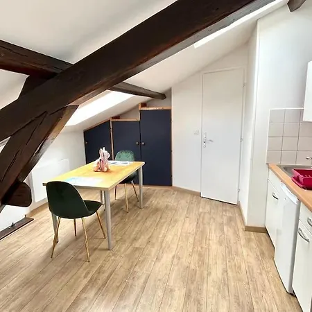 Apartmán Superbe